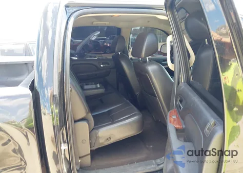 2009 Chevrolet Silverado 1500 Ltz z USA, uszkodzony, nr VIN 3GCEC33039G275817